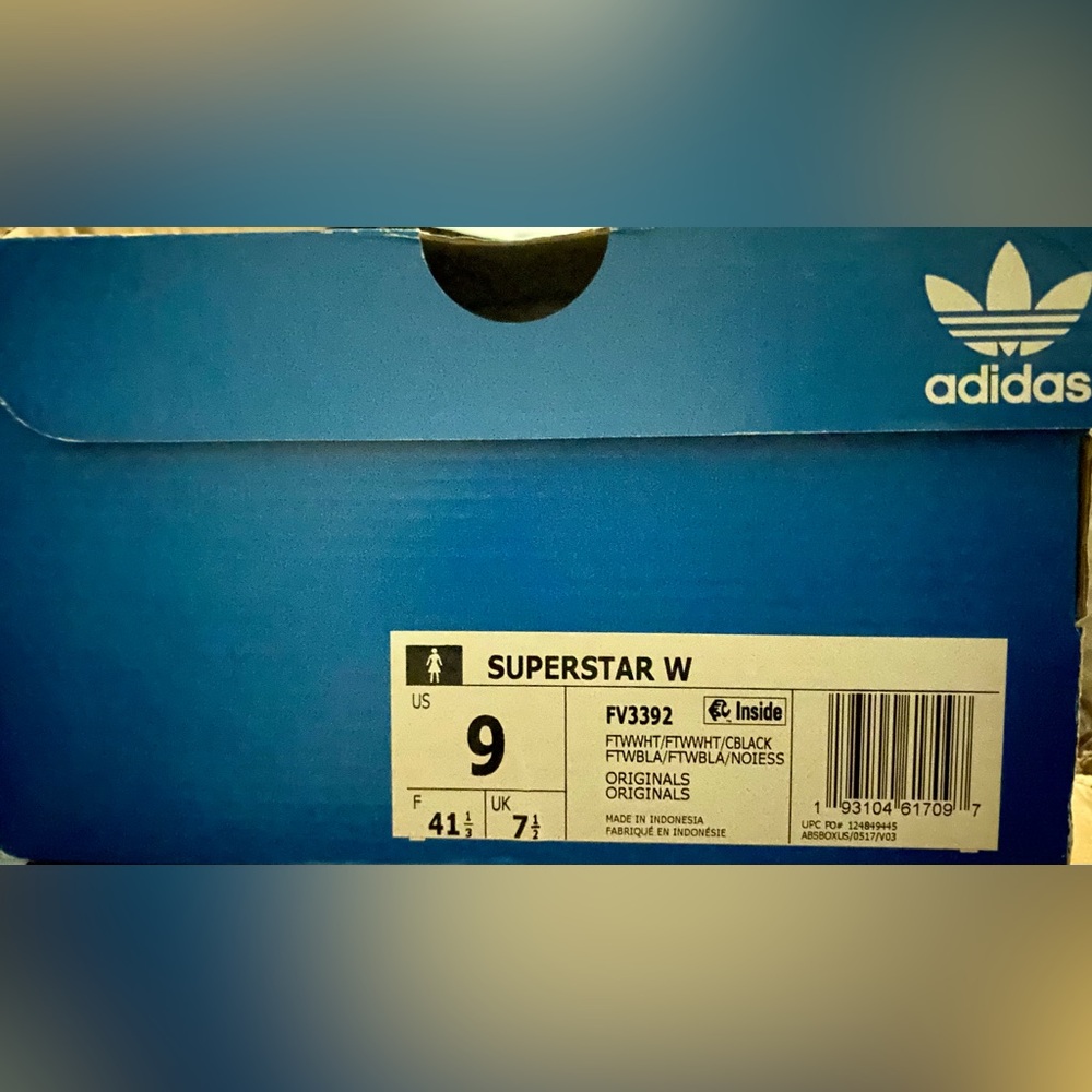 Adidas Originals Superstar Legacy Sneakers🤍🩶 - Picture 8 of 10